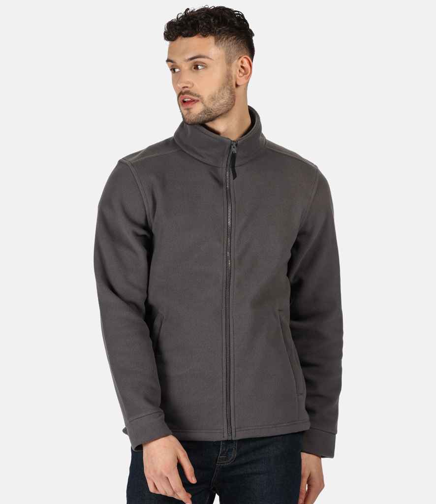 Grey on sale regatta fleece